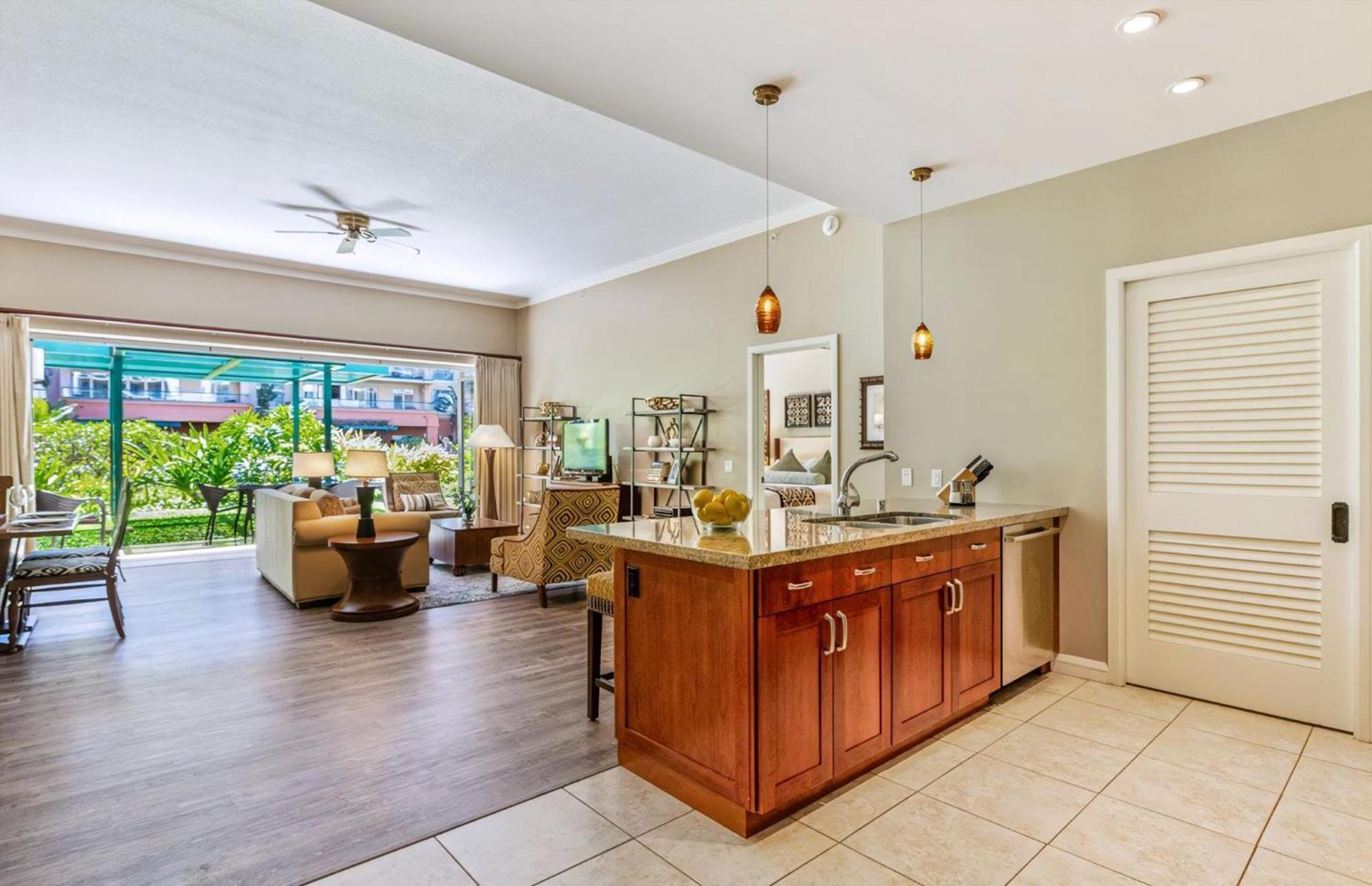 Honua Kai Resort And Spa By Maui Resort Rentals Lahaina Luaran gambar