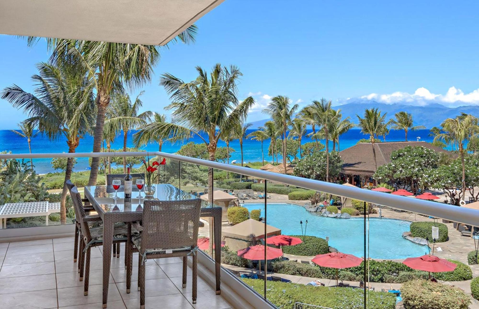 Honua Kai Resort And Spa By Maui Resort Rentals Lahaina Luaran gambar