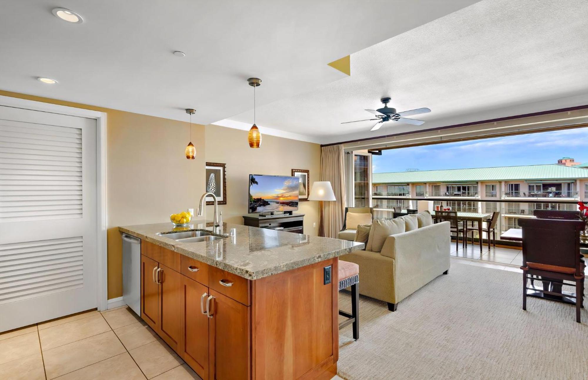 Honua Kai Resort And Spa By Maui Resort Rentals Lahaina Luaran gambar