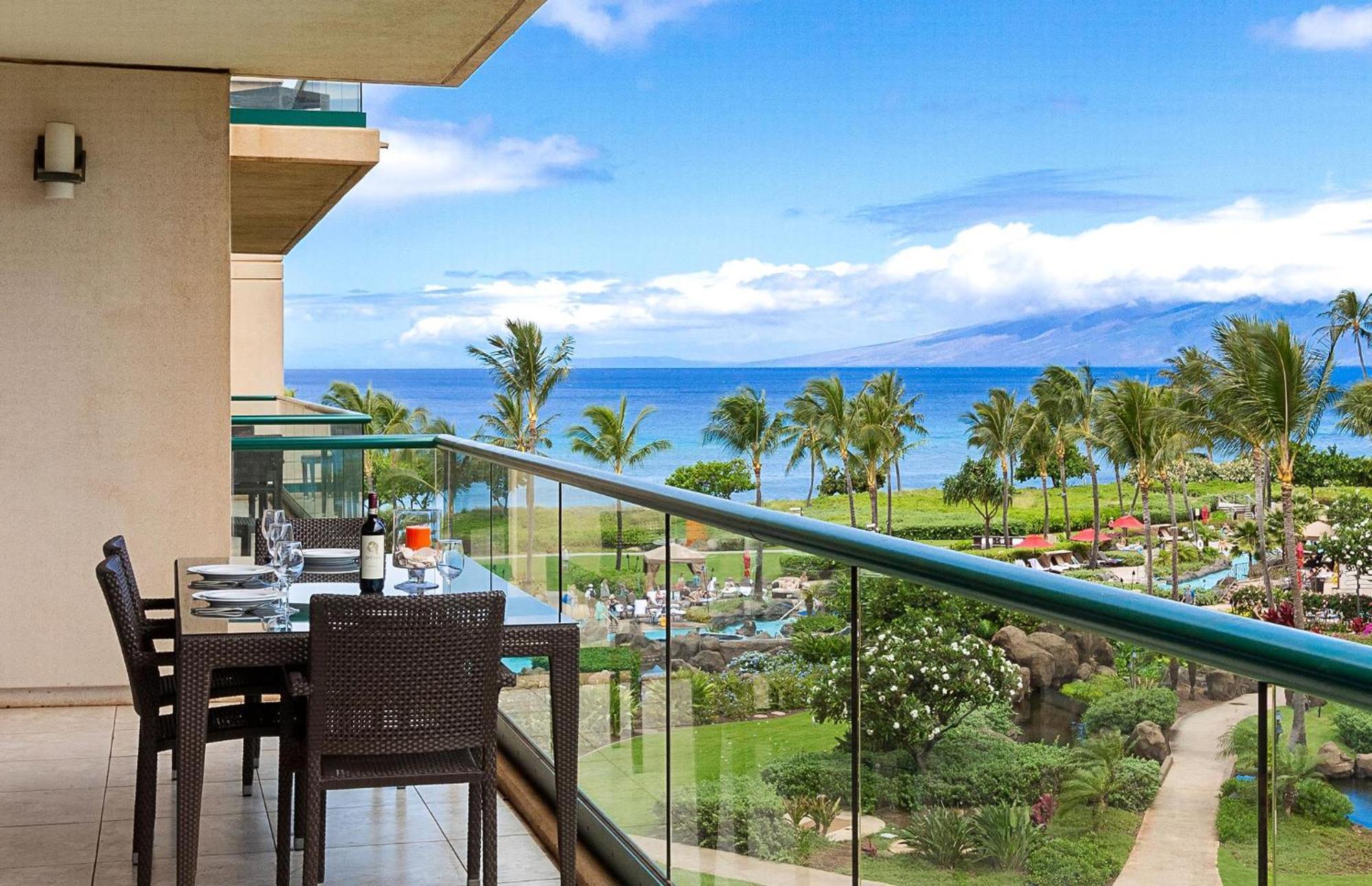 Honua Kai Resort And Spa By Maui Resort Rentals Lahaina Luaran gambar