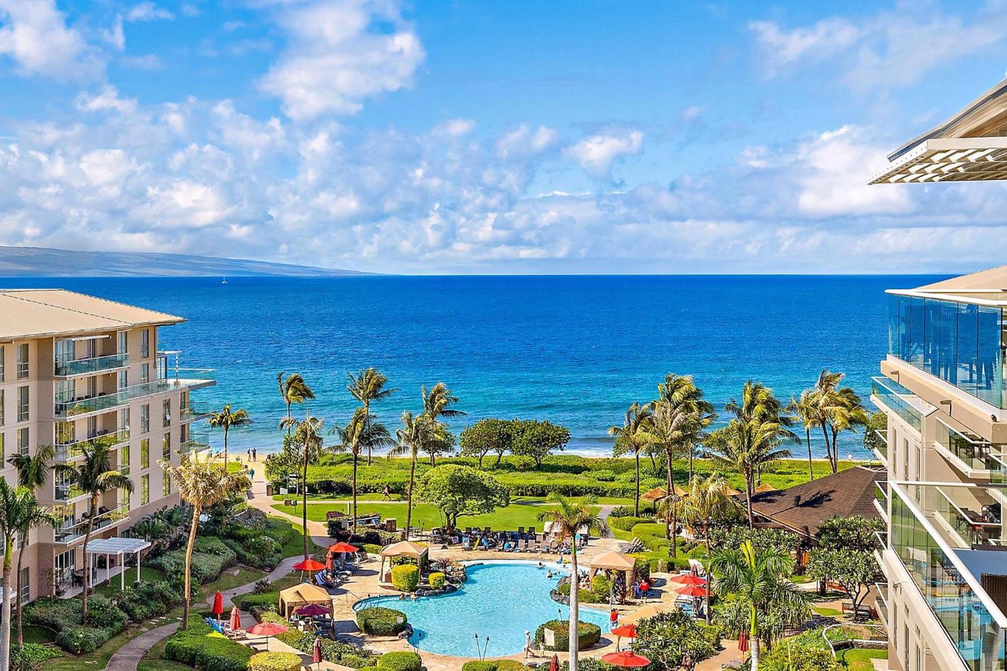 Honua Kai Resort And Spa By Maui Resort Rentals Lahaina Luaran gambar